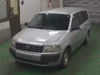 Цена авто Toyota Probox с аукционов Японии, номер кузова NCP51V, пробег 150 000, оценка 4