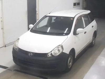 Nissan AD