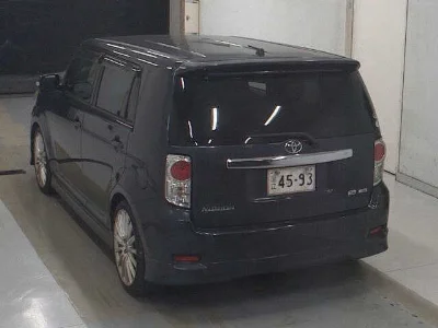 Toyota Corolla Rumion