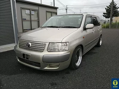 Toyota SUCCEED WAGON