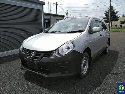 Nissan AD