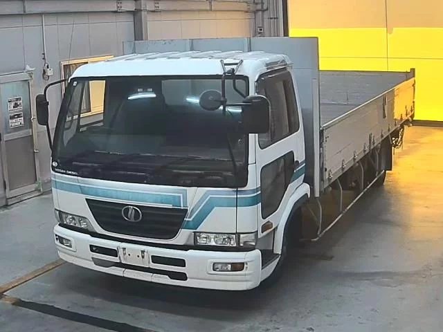 NISSAN DIESEL (UD) CONDOR  с аукциона в Японии