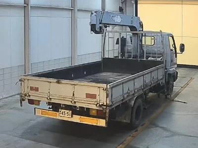 Isuzu FORWARD JUSTON