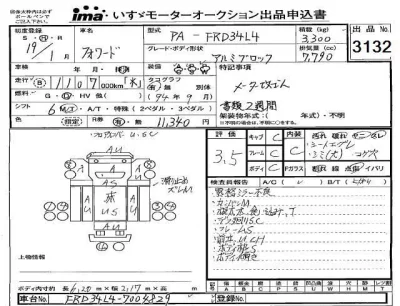 Isuzu FORWARD