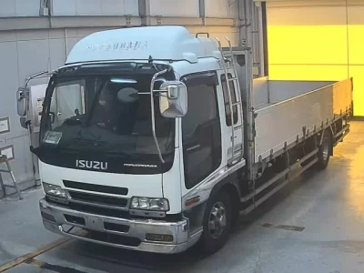 Isuzu Forward