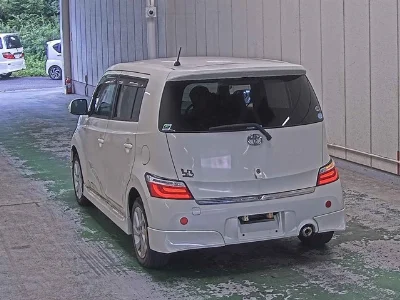 Toyota bB