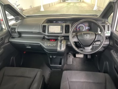 HONDA STEP WAGON