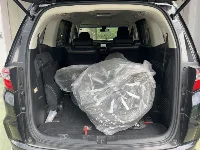 Цена авто Honda Odyssey с аукционов Японии, номер кузова RC1, пробег 146 000, оценка 2