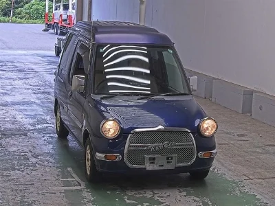 Mitsubishi Minica Toppo