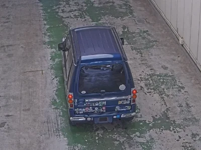 Mitsubishi Minica Toppo