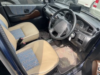 Mitsubishi Minica Toppo