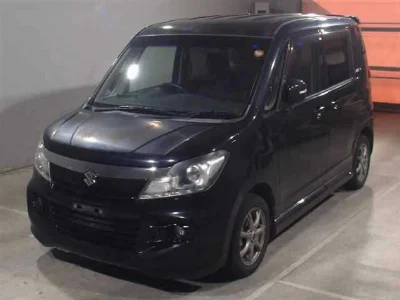 Suzuki Solio Bandit