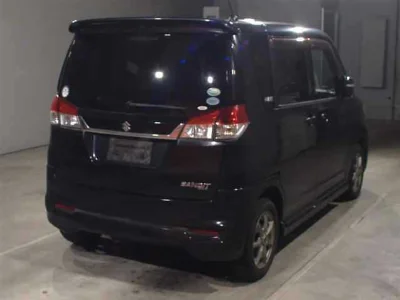 Suzuki Solio Bandit