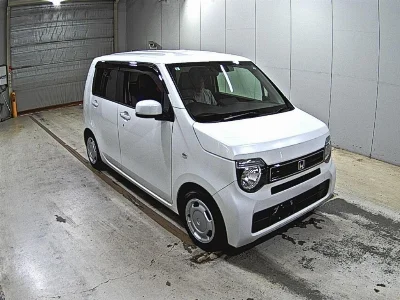 HONDA N WGN