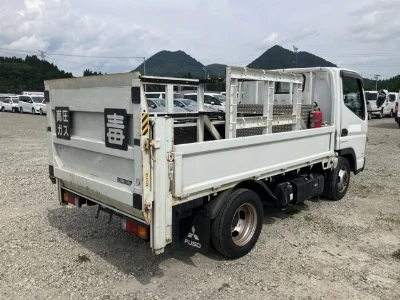 Mitsubishi Fuso Canter