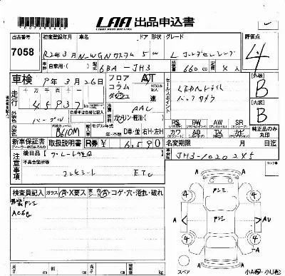Honda N WGN