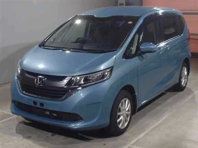 HONDA FREED+