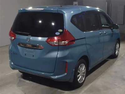 HONDA FREED+
