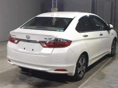 HONDA GRACE