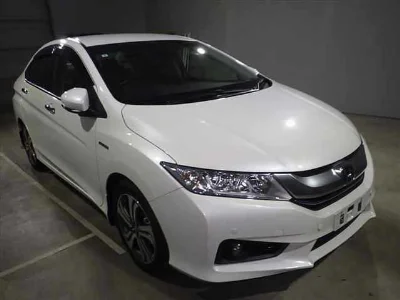 HONDA GRACE