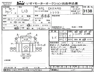 Nissan UD