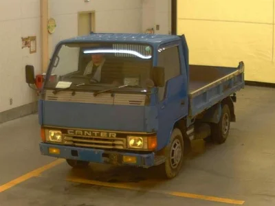 Mitsubishi Fuso Canter