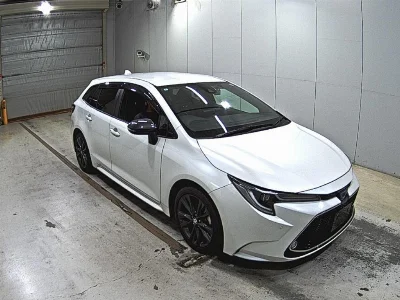 Toyota Corolla Wagon