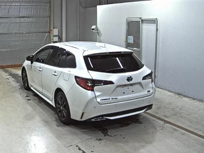 Toyota Corolla Wagon