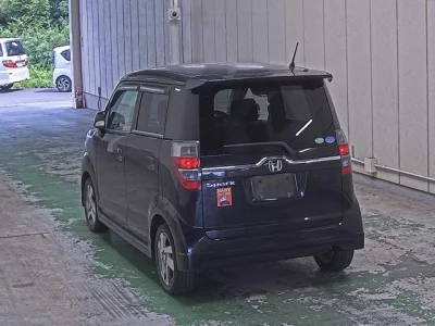 Honda Zest