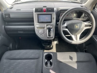 Honda Zest