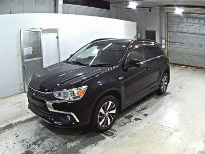 Mitsubishi RVR