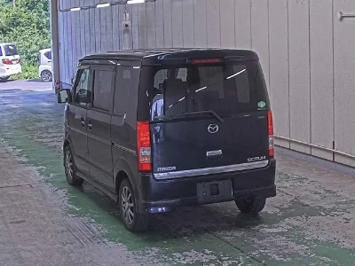 Mazda Scrum