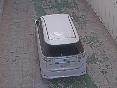 Toyota Estima Hybrid