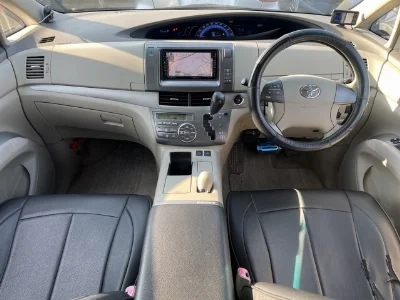 Toyota Estima Hybrid
