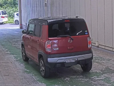 Mazda Flair Crossover
