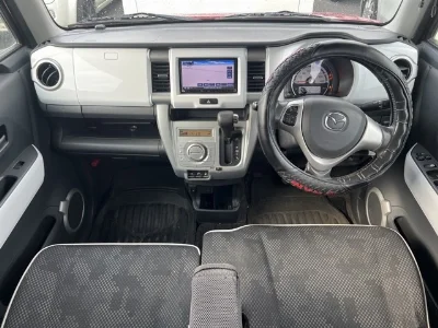 Mazda Flair Crossover