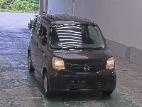 Цена авто Nissan Moco с аукционов Японии, номер кузова MG33S, пробег 147 000, оценка 4
