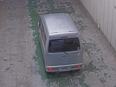 DAIHATSU HIJET VAN