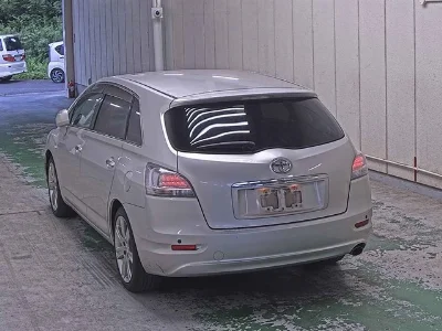 Toyota Mark X Zio