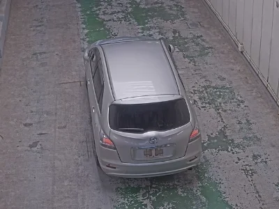 Toyota Mark X Zio