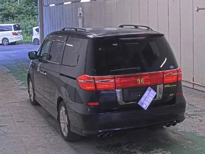 Honda Elysion