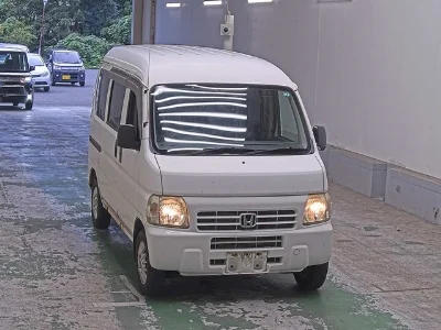 HONDA ACTY VAN