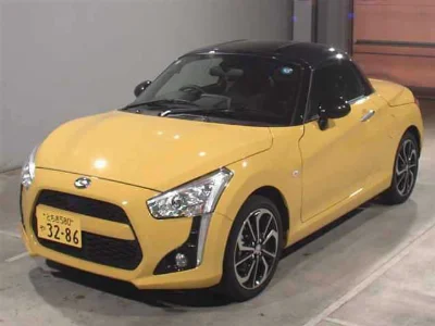DAIHATSU COPEN