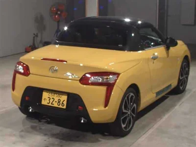 DAIHATSU COPEN