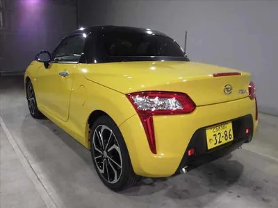 DAIHATSU COPEN