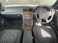 Цена авто Mercedes-Benz C-Class с аукционов Японии, номер кузова 202020, пробег 93 000, оценка 4