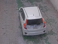 Цена авто Honda Fit с аукционов Японии, номер кузова GP6, пробег 126 000, оценка 2