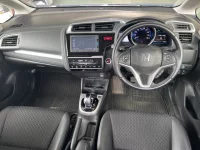 Цена авто Honda Fit с аукционов Японии, номер кузова GP6, пробег 126 000, оценка 2