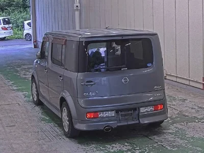 Nissan Cube Cubic