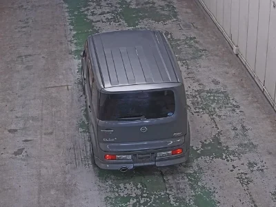 Nissan Cube Cubic